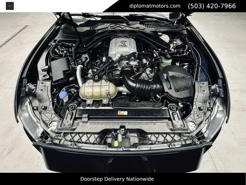Used 2021 Ford Mustang Shelby GT500 w/ Carbon Fiber Track Pack RWD image 43
