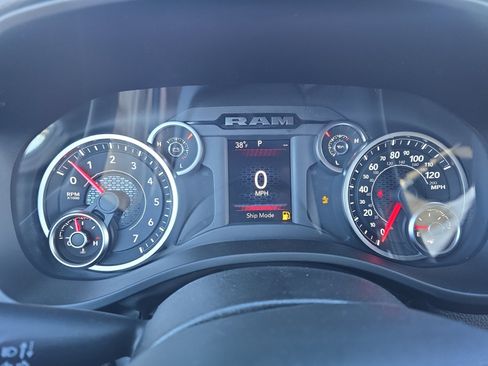 New 2026 RAM 1500 Big Horn image 22