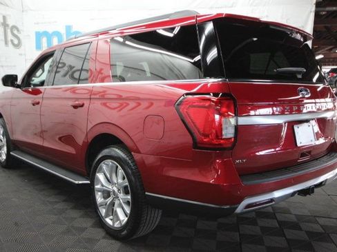 Used 2022 Ford Expedition Max XLT image 5