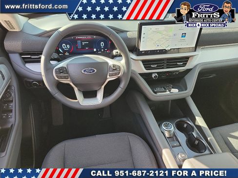 New 2026 Ford Explorer Active image 4