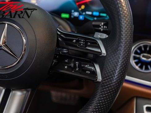 Used 2023 Mercedes-Benz E 450 4MATIC Cabriolet image 41