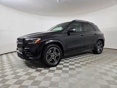 Certified 2026 Mercedes-Benz GLE 350 4MATIC image 8