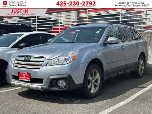 Used 2014 Subaru Outback 2.5i Limited image 1