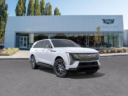 New 2025 Cadillac Escalade IQ Sport 2 w/ LPO, ONYX Package