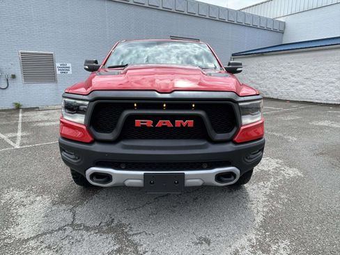 Used 2020 RAM 1500 Rebel w/ Rebel Level 2 Equipment Group AWD/4WD image 8