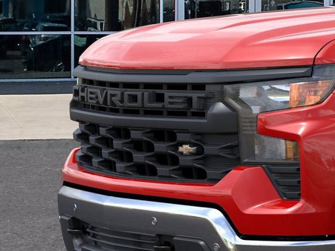 New 2026 Chevrolet Silverado 1500 W/T RWD image 32