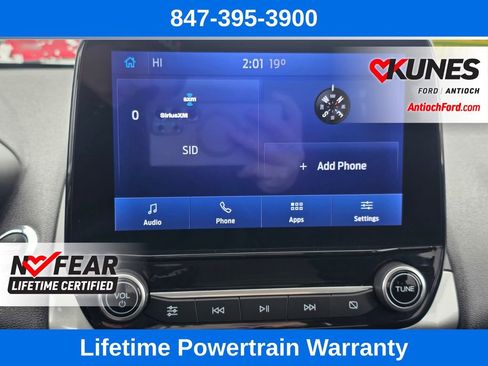 Used 2021 Ford EcoSport SE image 39