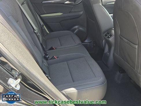 Used 2022 Buick Envision Preferred FWD image 17