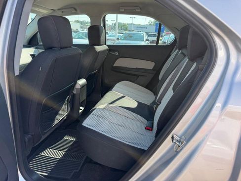 Used 2015 Chevrolet Equinox LS w/ LPO, Protection Package FWD image 8