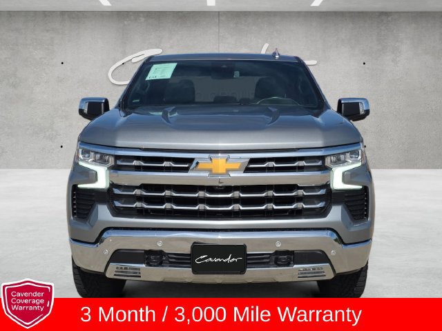 Used 2023 Chevrolet Silverado 1500 LTZ AWD/4WD image 18