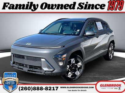 Used 2025 Hyundai Kona SEL