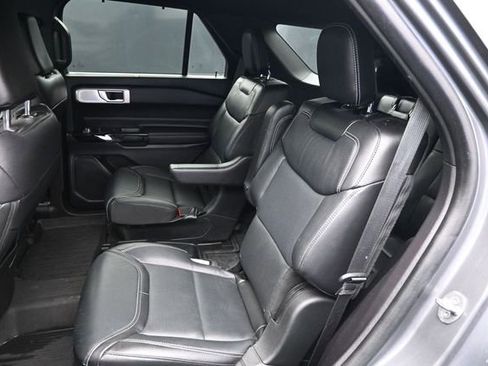 Used 2021 Ford Explorer ST w/ Equipment Group 401A AWD/4WD image 38