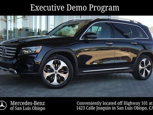 Used 2026 Mercedes-Benz GLB 250 image 3