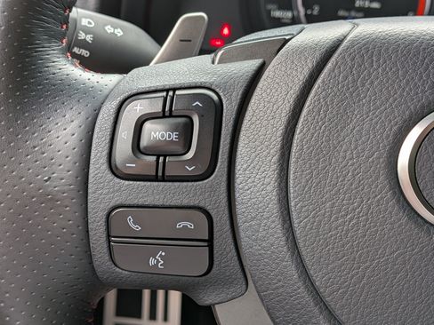 Used 2024 Lexus IS 300 F Sport w/ Accessory Package 2 RWD image 24