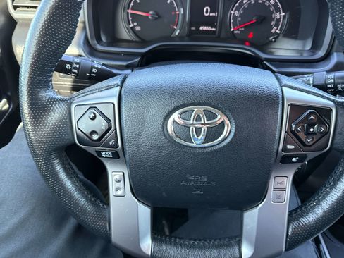 Used 2023 Toyota 4Runner SR5 Premium AWD/4WD image 26