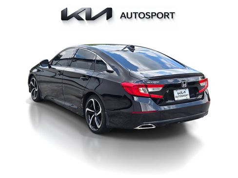 Used 2019 Honda Accord Sport image 9