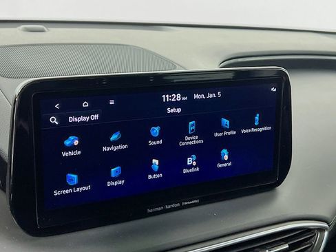 Used 2022 Hyundai Santa Fe Limited image 14