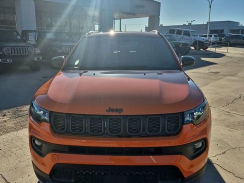 New 2026 Jeep Compass Latitude AWD/4WD image 2