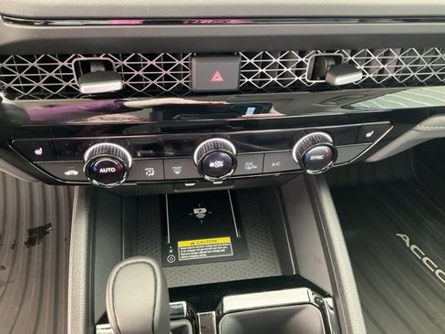 New 2025 Honda Accord EX-L image 16