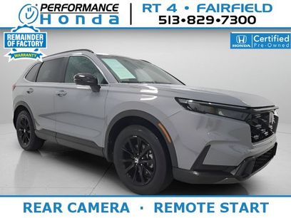 Used 2025 Honda CR-V Sport