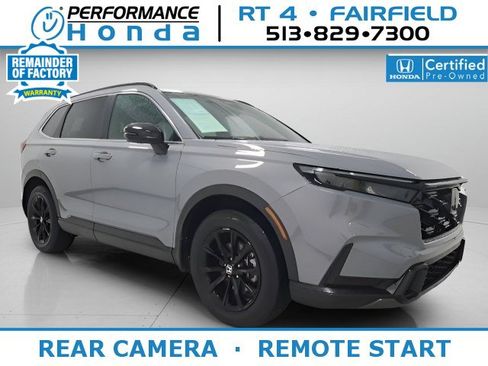 Used 2025 Honda CR-V Sport image 1