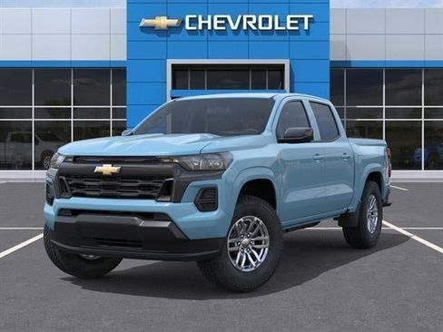 New 2026 Chevrolet Colorado LT w/ Advanced Trailering Package image 60