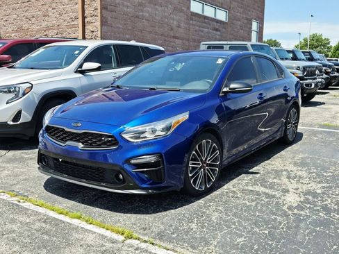 Used 2020 Kia Forte GT FWD image 4