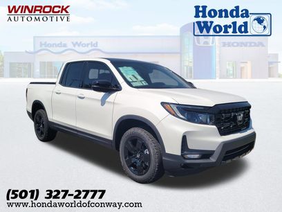 New 2026 Honda Ridgeline Black Edition