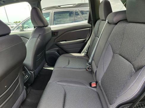 New 2025 Subaru Forester Premium image 12