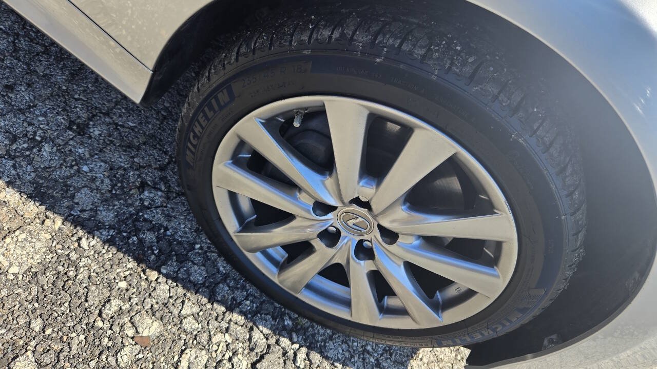 Used 2013 Lexus GS 350 AWD w/ Premium Pkg image 17