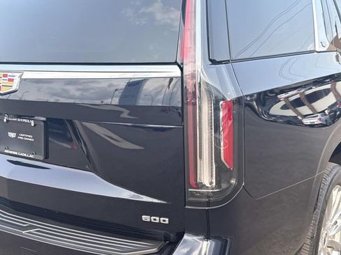 Certified 2024 Cadillac Escalade Premium Luxury w/ LPO, Floor Liner Package AWD/4WD image 6