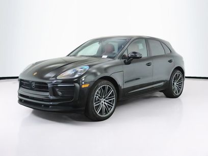 Certified 2025 Porsche Macan
