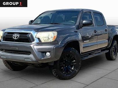 Used 2015 Toyota Tacoma PreRunner w/ SR5 Package