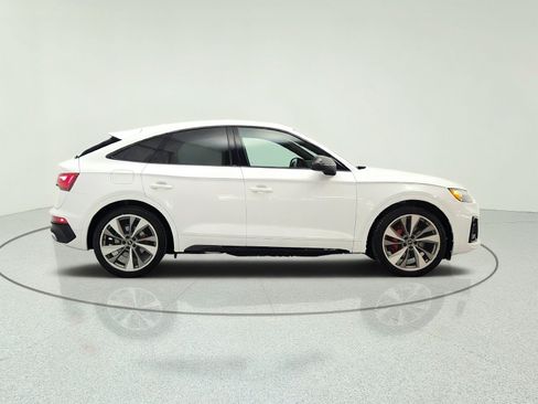Used 2023 Audi SQ5 Premium Plus w/ Premium Plus Package AWD/4WD image 4