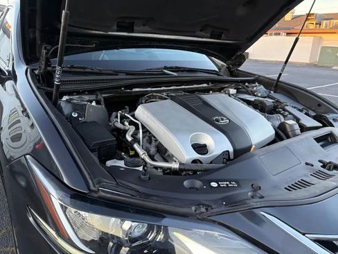 Used 2022 Lexus ES 350 FWD image 35