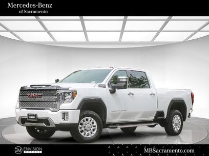 Used 2022 GMC Sierra 2500 Denali w/ Denali Ultimate Package