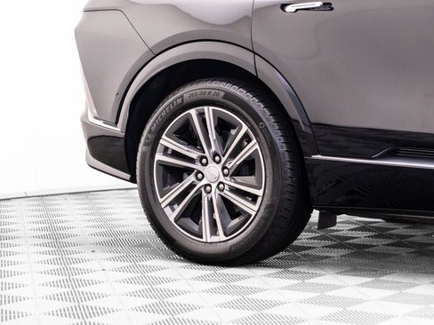 Certified 2024 Cadillac Lyriq Luxury RWD image 40