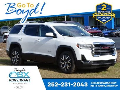 Used 2023 GMC Acadia SLE w/ Driver Convenience Package