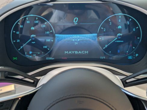 New 2026 Mercedes-Benz Maybach SL 680 image 19