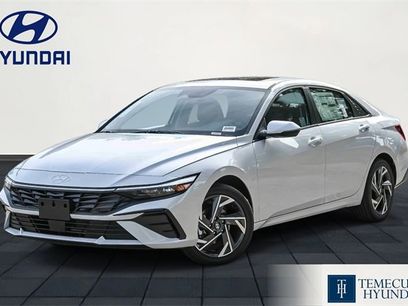 New 2026 Hyundai Elantra Limited