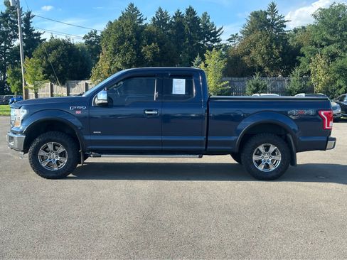 Used 2015 Ford F150 XLT w/ Equipment Group 302A Luxury AWD/4WD image 4