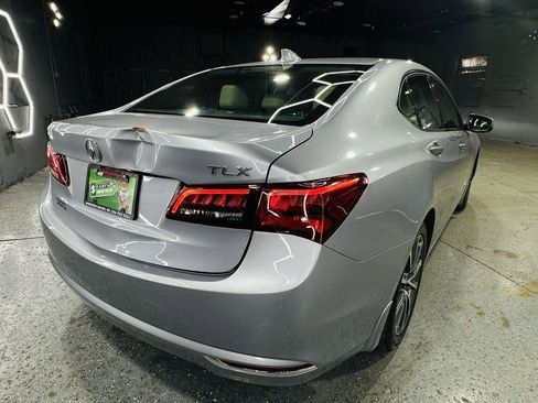 Used 2016 Acura TLX V6 w/ Technology Package FWD image 5