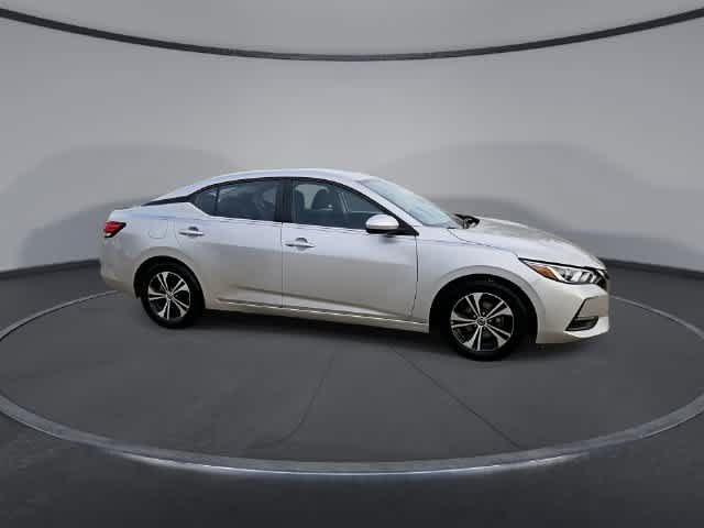 Used 2023 Nissan Sentra SV w/ All-Weather Package FWD image 9