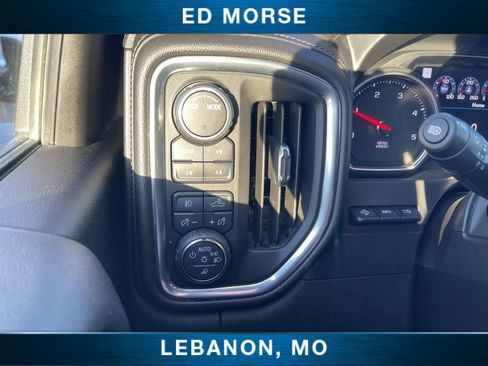 Used 2020 Chevrolet Silverado 2500 High Country w/ Z71 Off-Road Package image 17