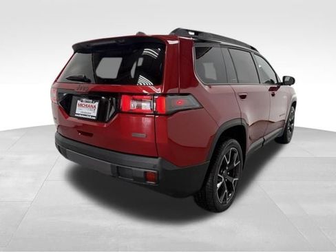 New 2026 Jeep Cherokee Overland w/ Advanced Pro Tech Group AWD/4WD image 6
