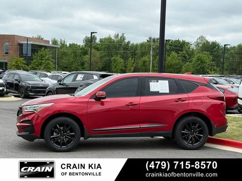 Used 2021 Acura RDX AWD image 8