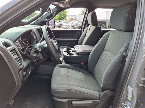 New 2027 RAM 2500 Tradesman AWD/4WD image 12