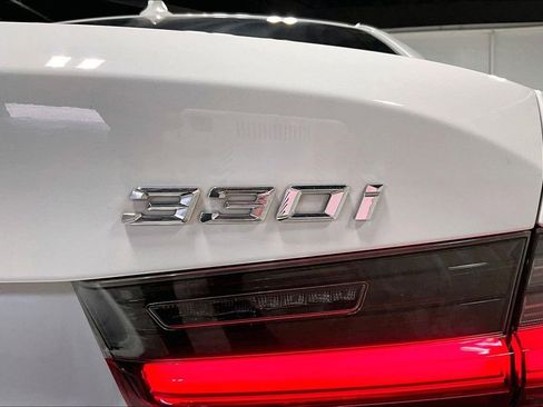 Used 2020 BMW 330i xDrive Sedan AWD/4WD image 40