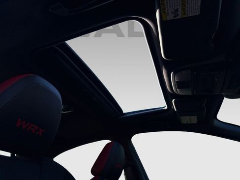 Used 2025 Subaru WRX Limited w/ Popular Package #2A image 3