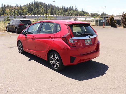 Used 2016 Honda Fit EX image 7